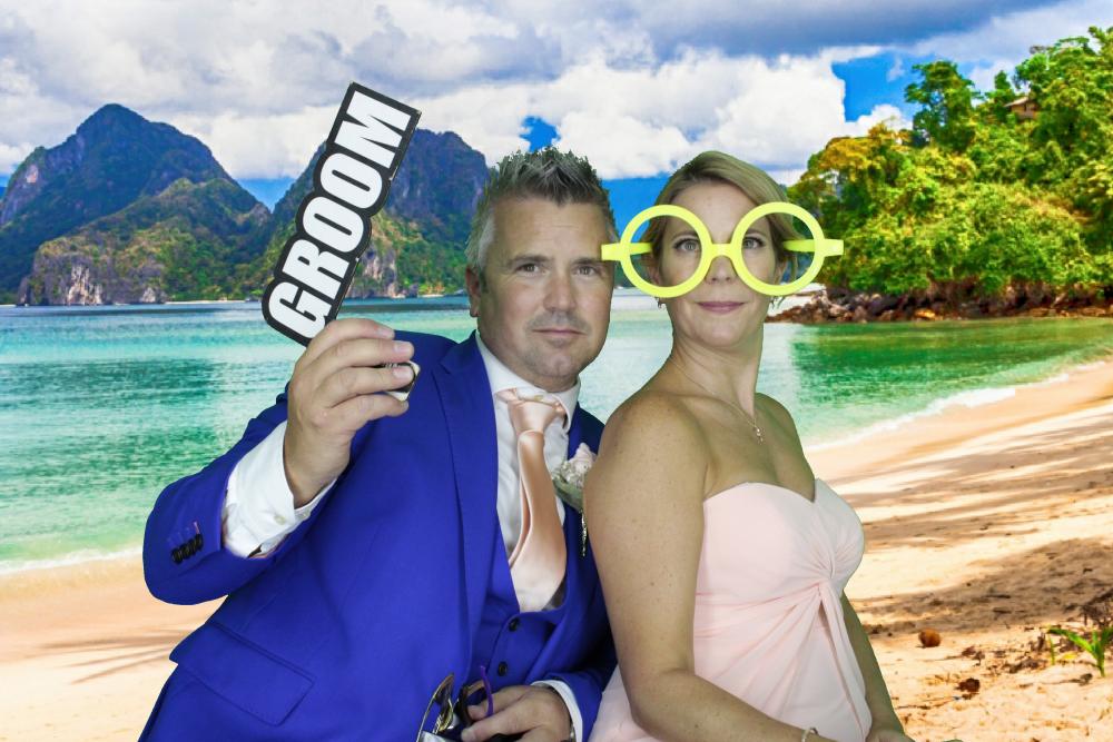 Natalie & Marc | View more photos from the event at gallery.myphotoboothexperience.co.uk/u/MyPhotoBoothExperienceLtd/Natalie-Marc